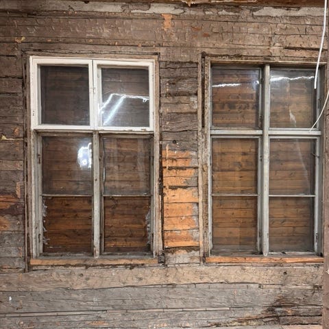 Gamla fönster | Blocket