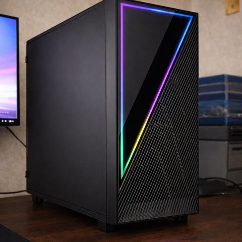 Gaming dator rtx 4060ti + skräm 244 hz benq | Blocket