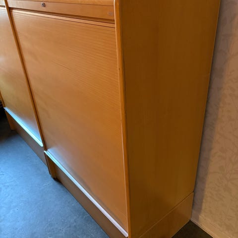 Carl Malmsten skåp Herrgård | Blocket