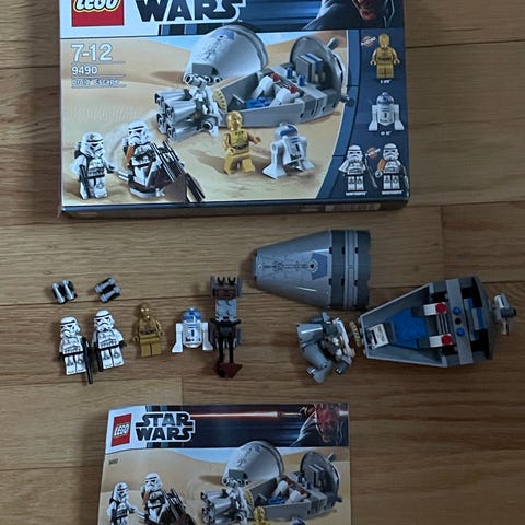 LEGO Star Wars | Blocket