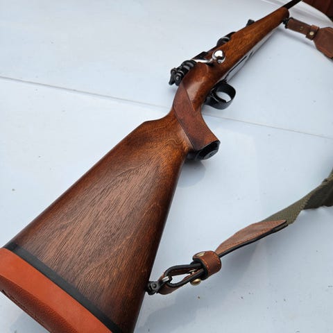 Mauser m/96 Carl Gustaf 1905 + diopter (Elit) | Blocket