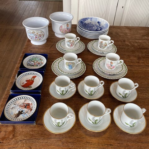 Carl Larsson | Blocket