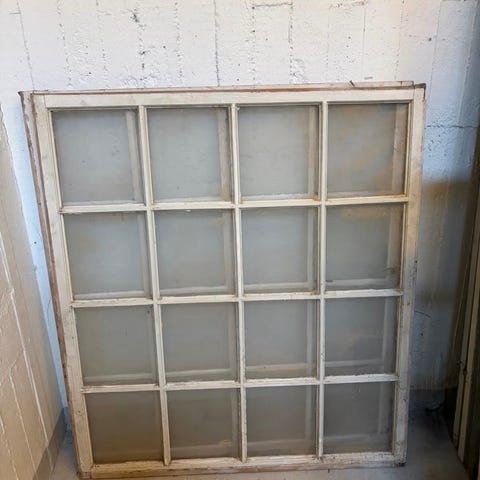 Gamla fönster | Blocket