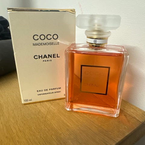 Chanel N°5 Eau Première parfym 100 ml! | Blocket