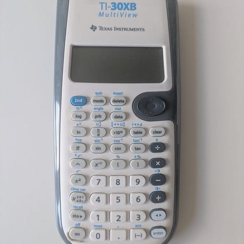 Ti-30XB | Blocket