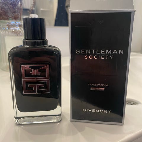 Hermès Terre d’Hermès parfym | Blocket