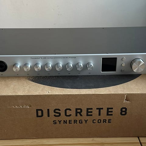 Neural dsp quad cortex | Blocket