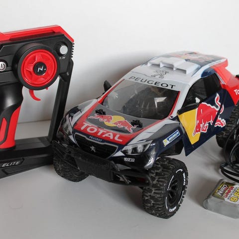 Tamiya TT02 Lancia | Blocket