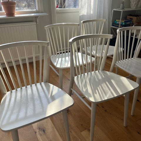 6 st Lilla Åland av Carl Malmsten Vita | Blocket