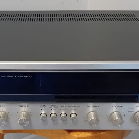 Marantz 2015 Stereo Receiver | Blocket