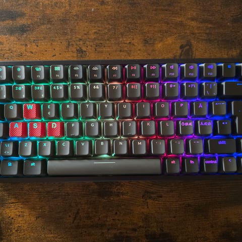 Ducky one 3 80% tangentbord | Blocket