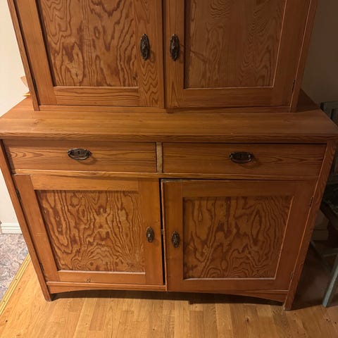 Carl Malmsten Skåp | Blocket