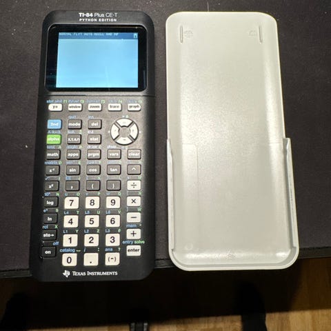 TI-84 Plus CE-T Räknare | Blocket