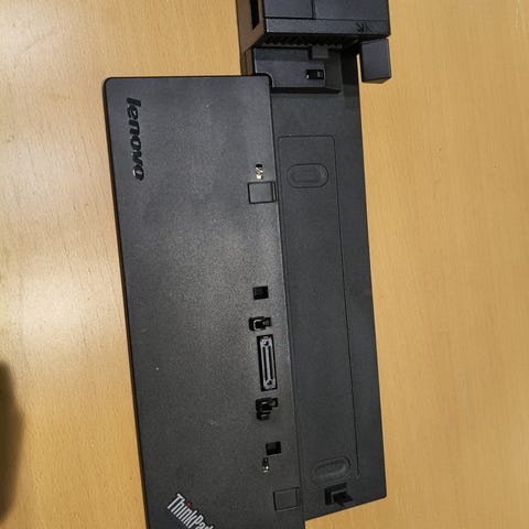 Support De Charge Lenovo CD-100 Micro-B Cradle-SE - Référence