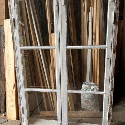 Gamla kopplade fönster | Blocket