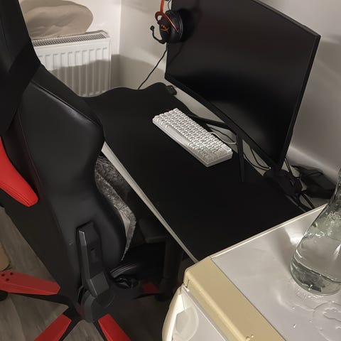 Lenovo stationär dator gaming-chassi svart | Blocket