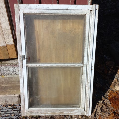 Gamla fönster | Blocket