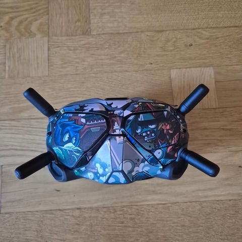 DJI Goggles 3 – FPV-goggles i absolut nyskick! | Blocket