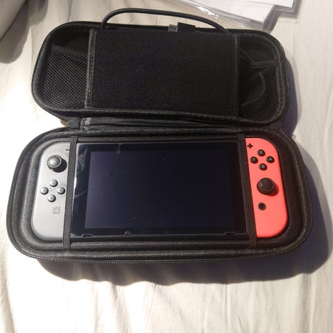 case till Nintendo switch 1 | Blocket