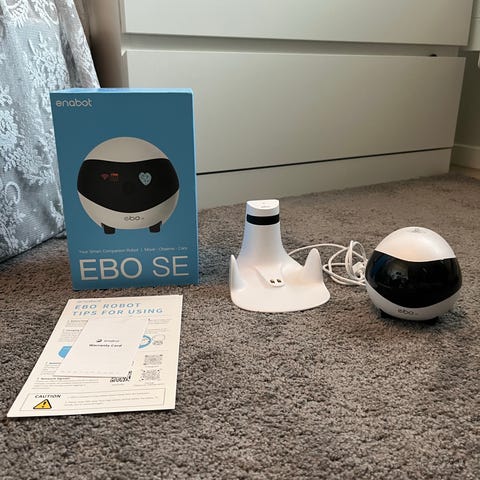 Rabbit-R1 AI-assistent / AI-assistant – smart gadget | Blocket