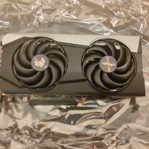 RX 6750 XT Challenger Pro 12GB OC | Blocket