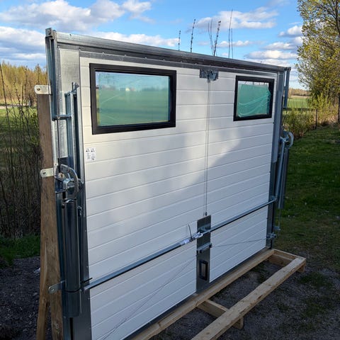 Yale Doorman L3S Propack svart | Blocket