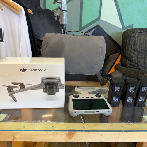 DJI Goggles 3 – FPV-goggles i absolut nyskick! | Blocket