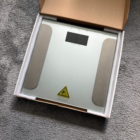 Huawei viktvåg / Body Fat Scale (Model AH100) | Blocket