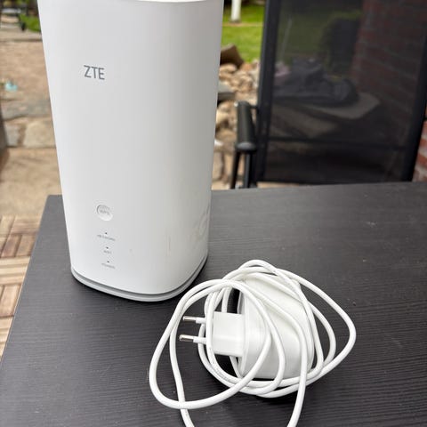ZTE MC888 Ultra router - Olåst | Blocket