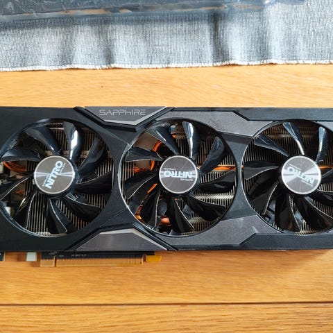 EVGA GeForce RTX 3070 8GB | Blocket