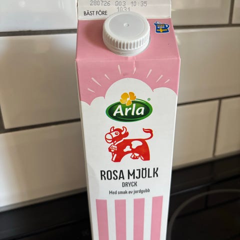 NÅBE Soda Pink Grapefruit 12 x 33 cl | Blocket