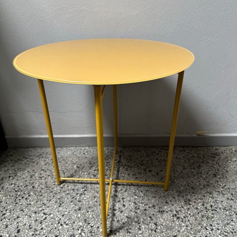 HAY slits table | Blocket