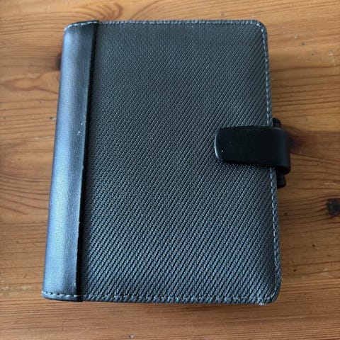 Filofax | Blocket