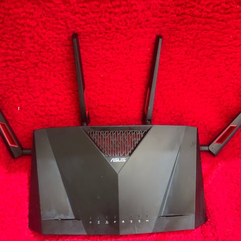 Asus RT‑AC88U router | Blocket