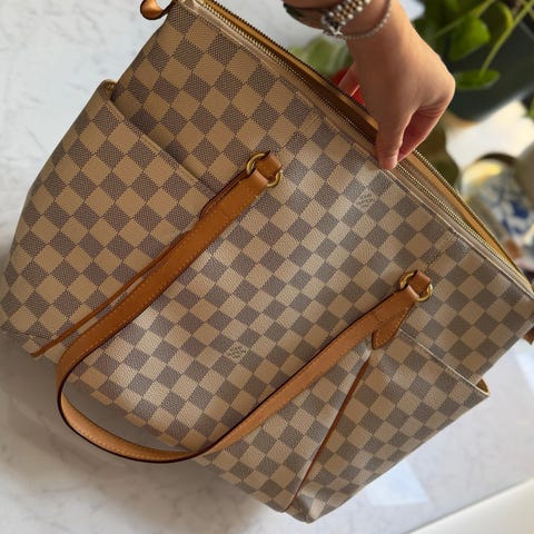 Gucci Supreme GG Skötväska | Blocket