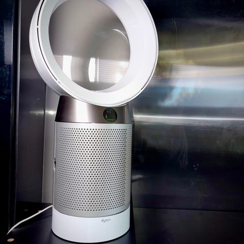 Dyson Humidify+Cool Auto React luftrenare och luftfuktare PH3A | Blocket
