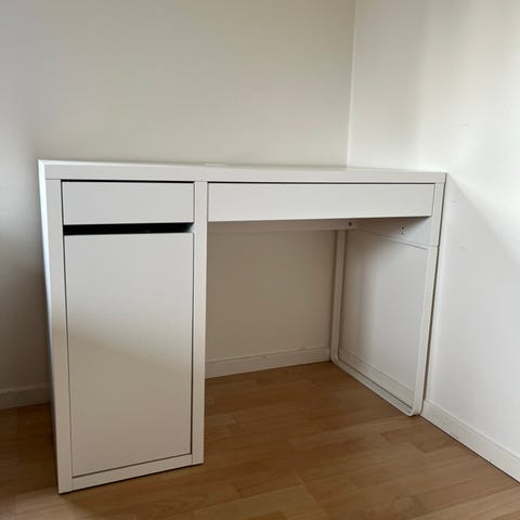 Alex skrivbord IKEA | Blocket