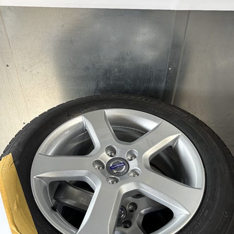 Vinter hjul Volvo EX90 med Michelin X-ice Snow Suv | Blocket