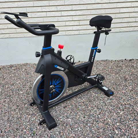 Motiongscykel, träningscykel Energetics CT 5.1 | Blocket