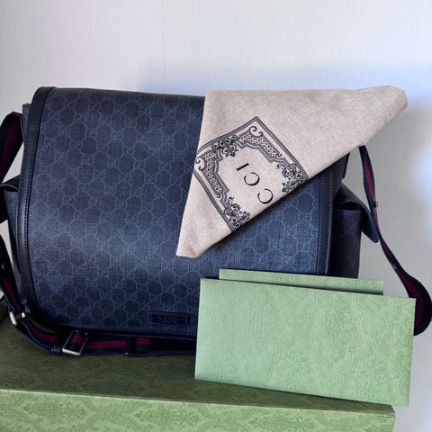 Gucci Supreme GG Skötväska | Blocket