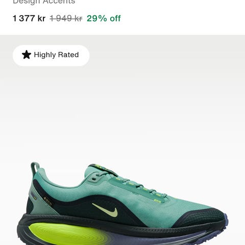 Nya NIKE PEGASUS PLUS GRÖN | Blocket