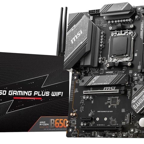 Ryzen 7700 + Wraith prism | Blocket