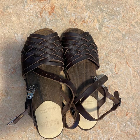 Joe Nimble BriskToes läderkängor | Blocket