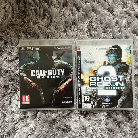 Rainbow Six Vegas – PS3 (Komplett Engelsk utgåva) | Blocket