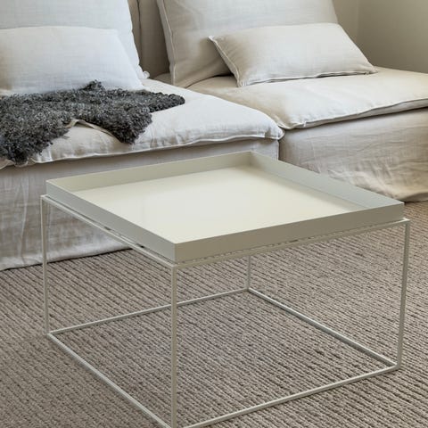 HAY slits table | Blocket