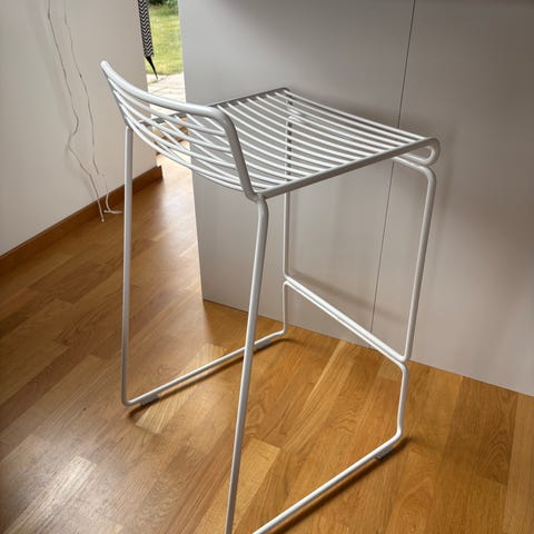 Ikea västerön pall | Blocket