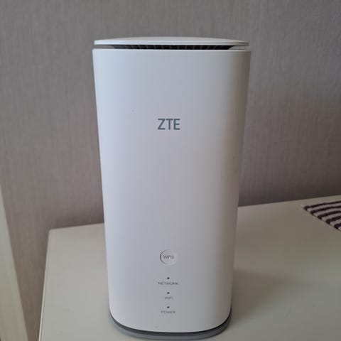 ZTE MC888 Ultra router - Olåst | Blocket