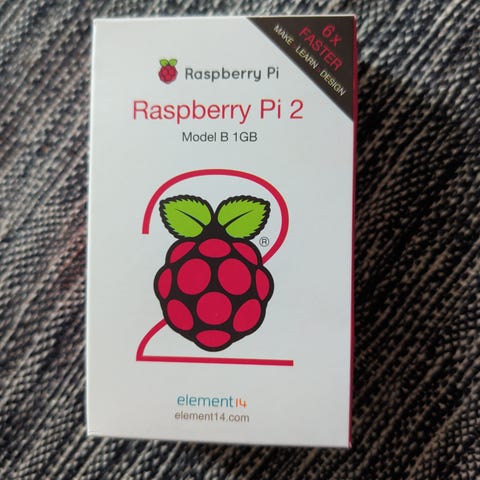 Raspberry pi 2 Model B | Blocket