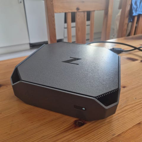 Zyxel NR5103E 5G-router Wi-Fi 6 – mycket fint skick | Blocket