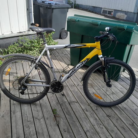 Cykel 26 tums hjul | Blocket